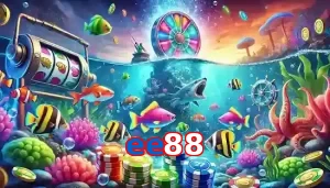 Trò Chơi Bắn Cá Phổ Biến Tại ee88