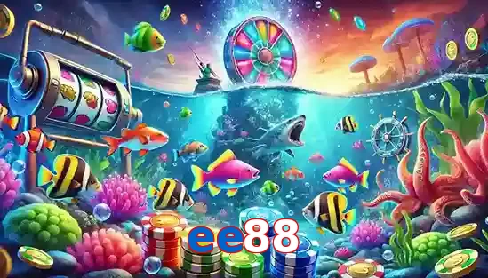Trò Chơi Bắn Cá Phổ Biến Tại ee88